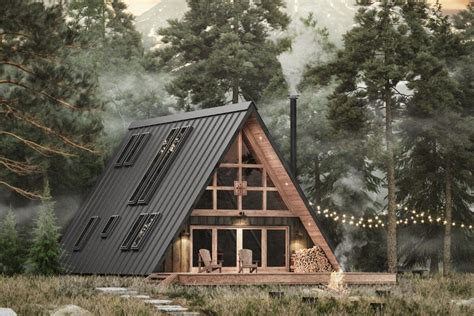 metal a-frame houses|pre fabricated a frame homes.